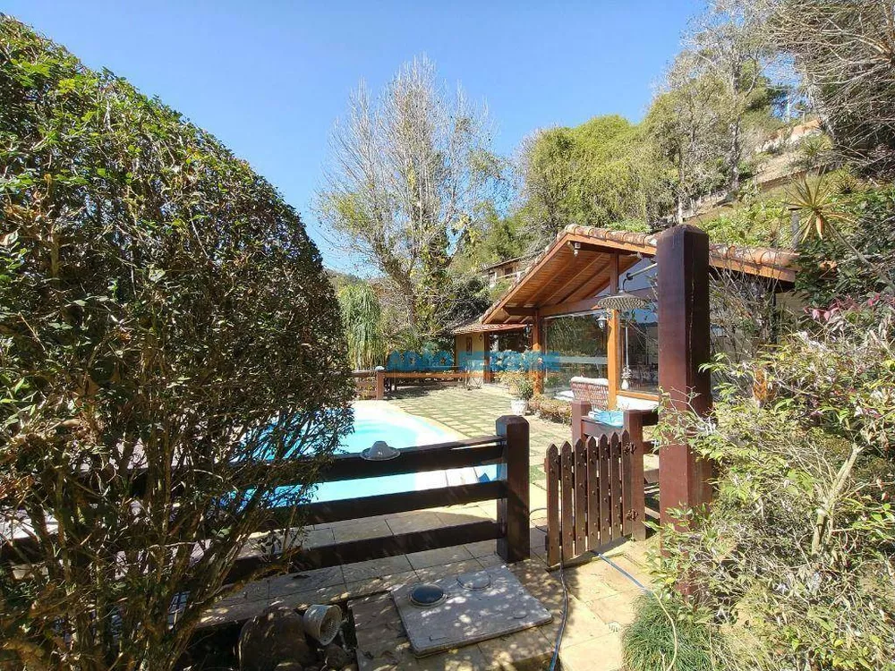 Casa, 5 quartos, 271 m² - Foto 10