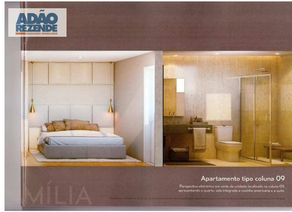 Cobertura, 3 quartos, 188 m² - Foto 2