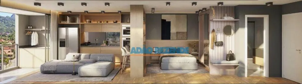 Loft, 46 m² - Foto 4