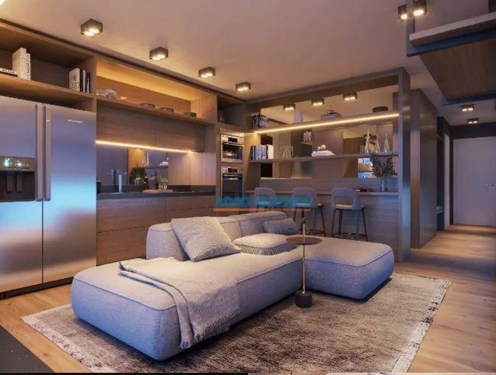 Loft, 46 m² - Foto 3