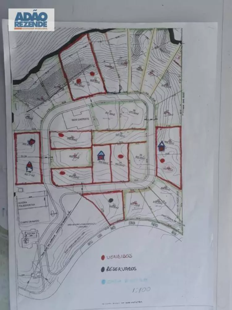 Loteamento e Condomínio, 879 m² - Foto 9