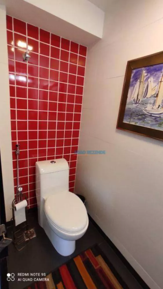 Casa de Condomínio, 4 quartos - Foto 18