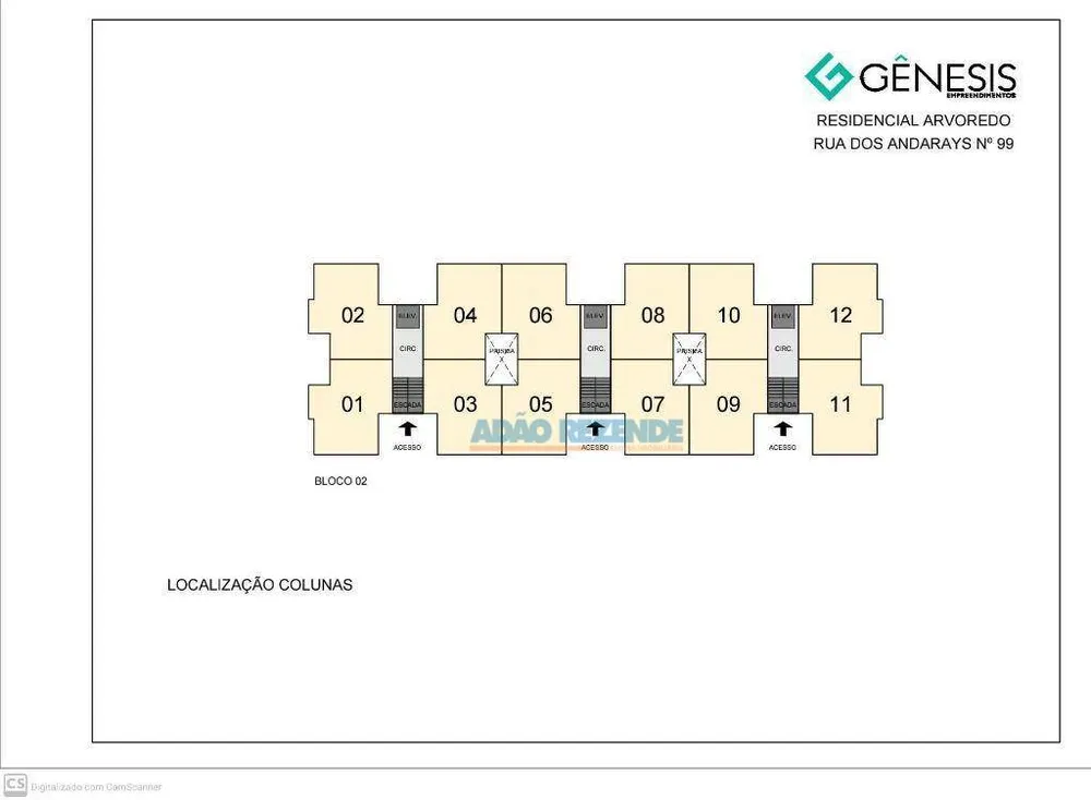 Apartamento, 2 quartos, 50 m² - Foto 32