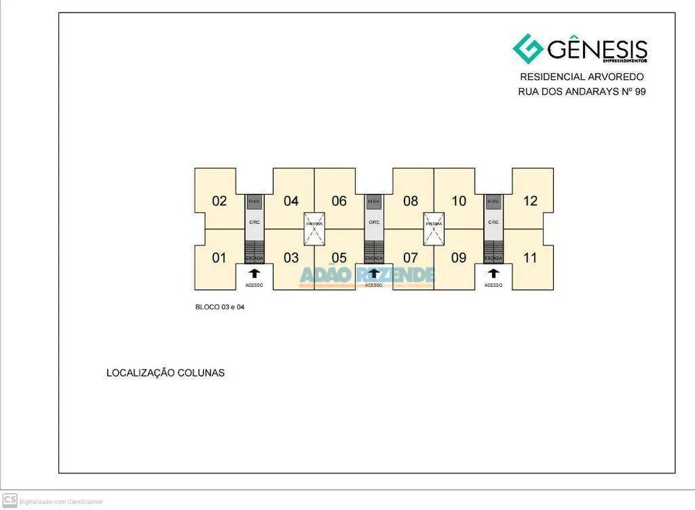 Apartamento, 2 quartos, 50 m² - Foto 33
