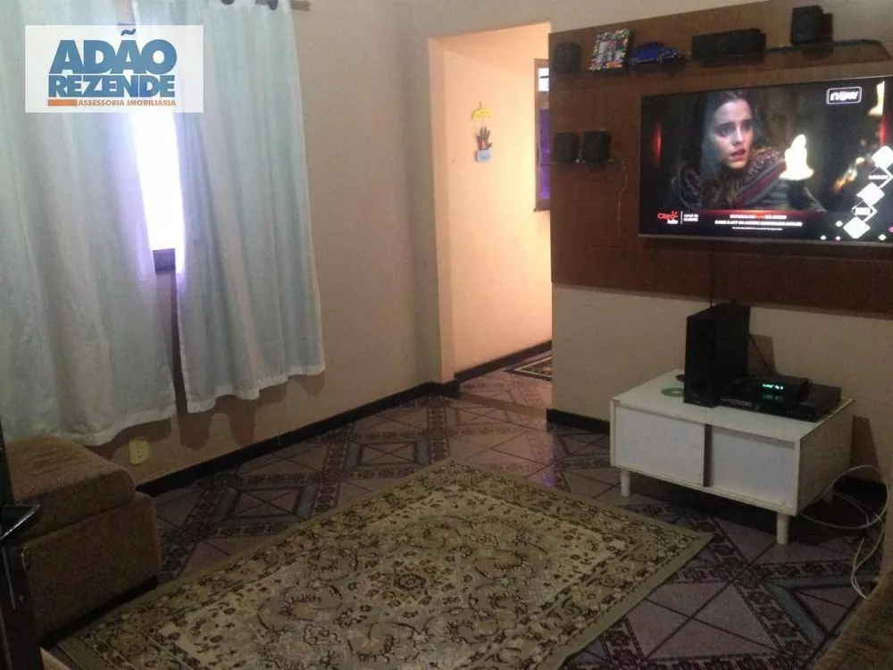 Casa, 2 quartos, 48 m² - Foto 1