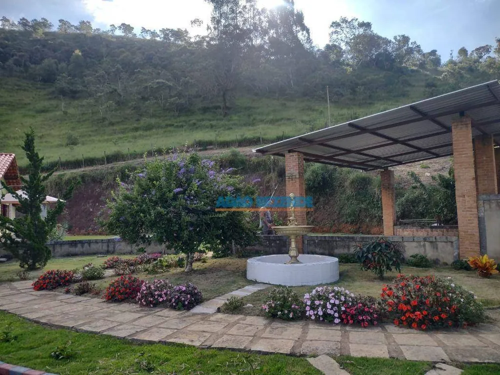 Sítio, 4 quartos, 17 hectares - Foto 2