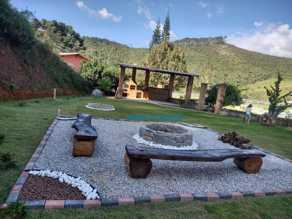 Sítio, 4 quartos, 17 hectares - Foto 3