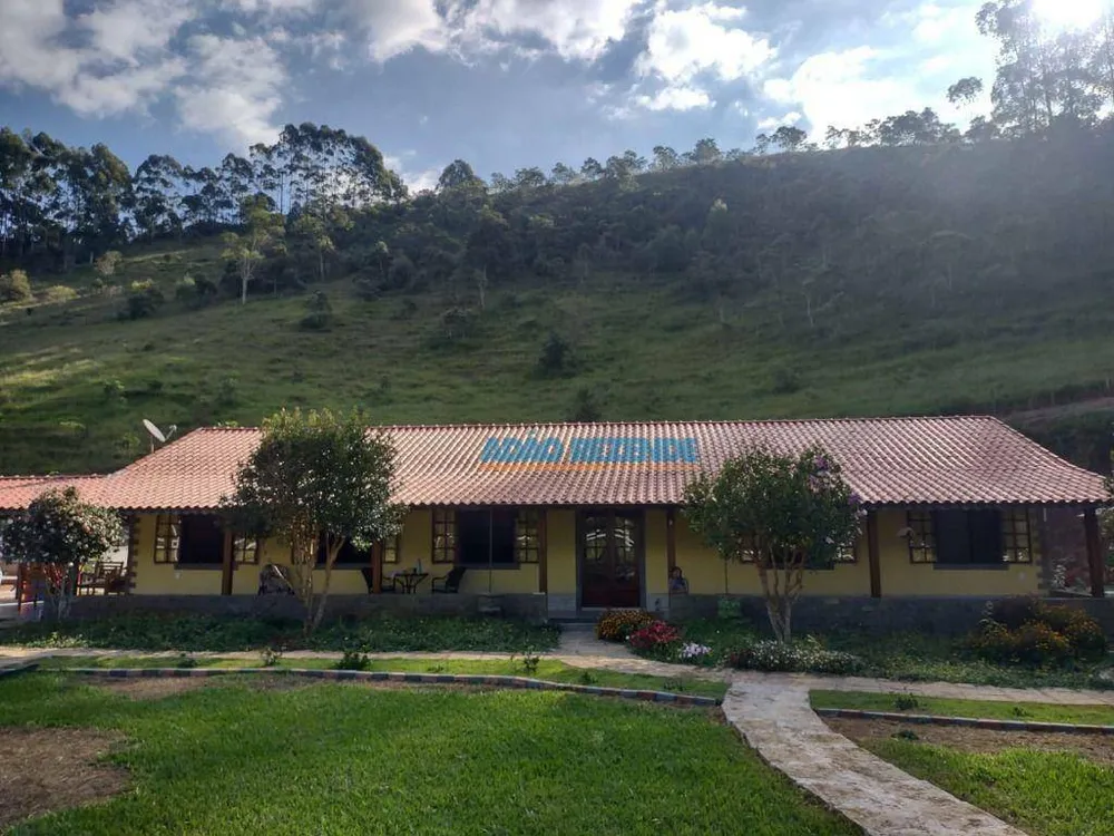 Sítio, 4 quartos, 17 hectares - Foto 1