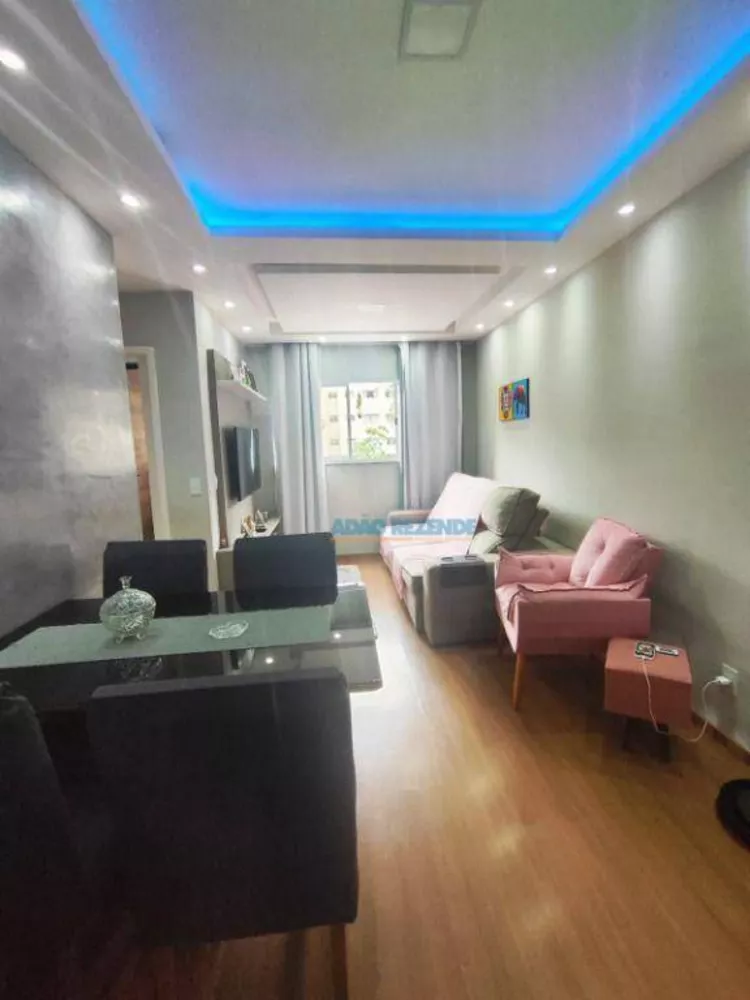 Apartamento, 2 quartos, 50 m² - Foto 3