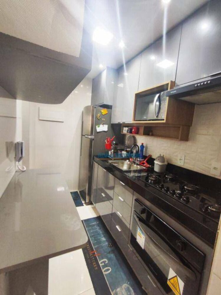 Apartamento, 2 quartos, 50 m² - Foto 9