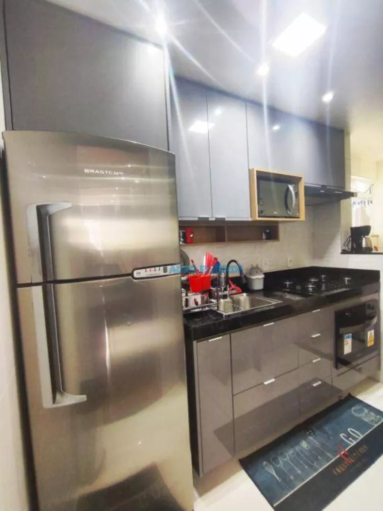 Apartamento, 2 quartos, 50 m² - Foto 12