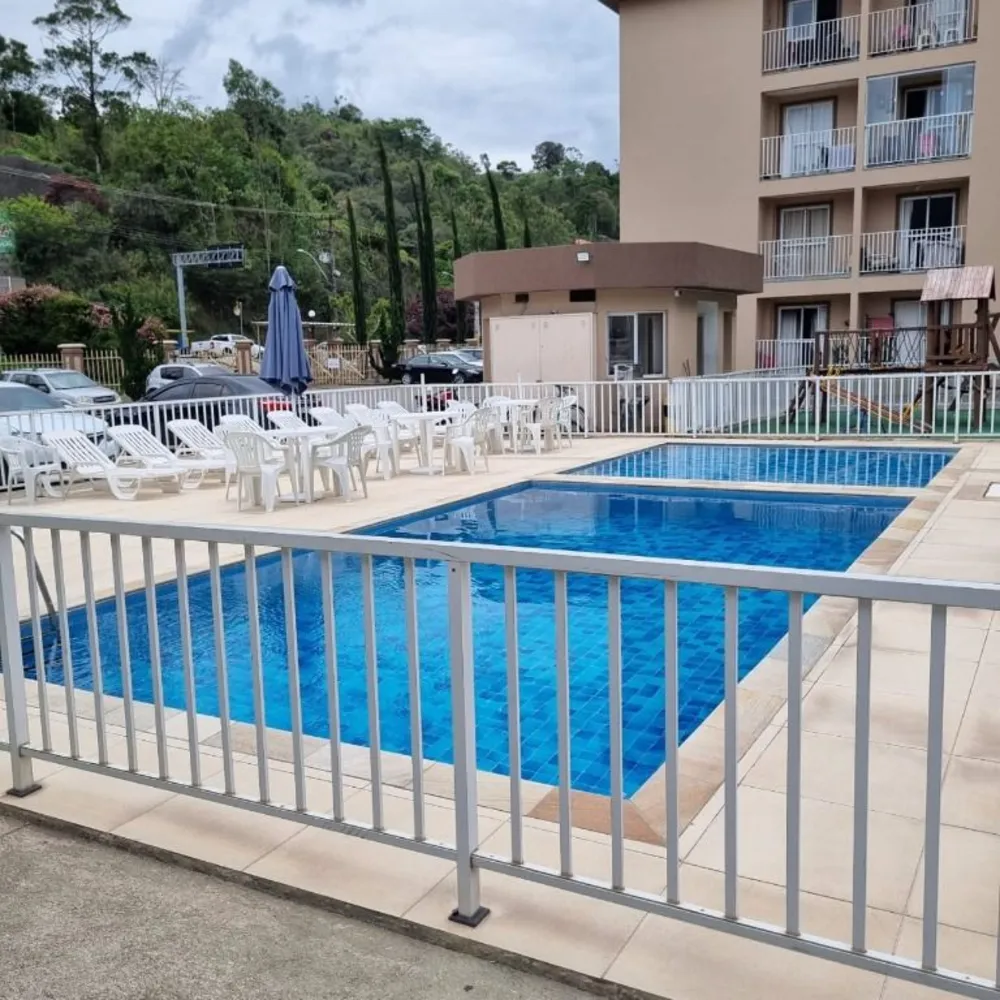 Apartamento, 2 quartos, 58 m² - Foto 2