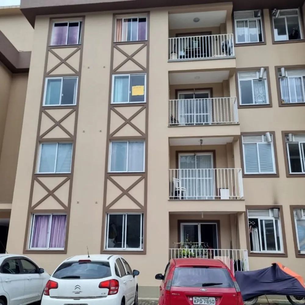 Apartamento, 2 quartos, 58 m² - Foto 1