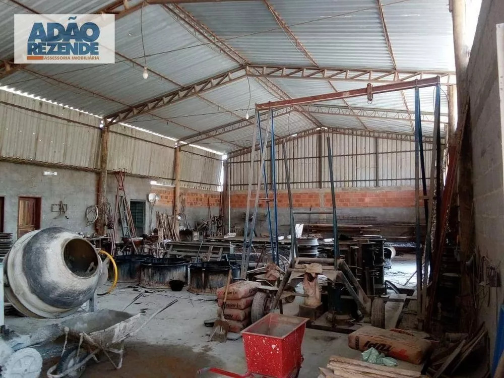 Depósito-Galpão, 300 m² - Foto 4