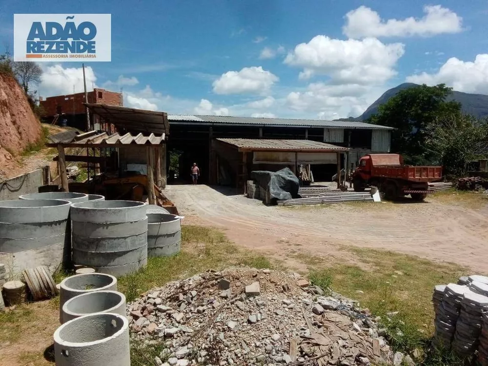 Depósito-Galpão, 300 m² - Foto 1