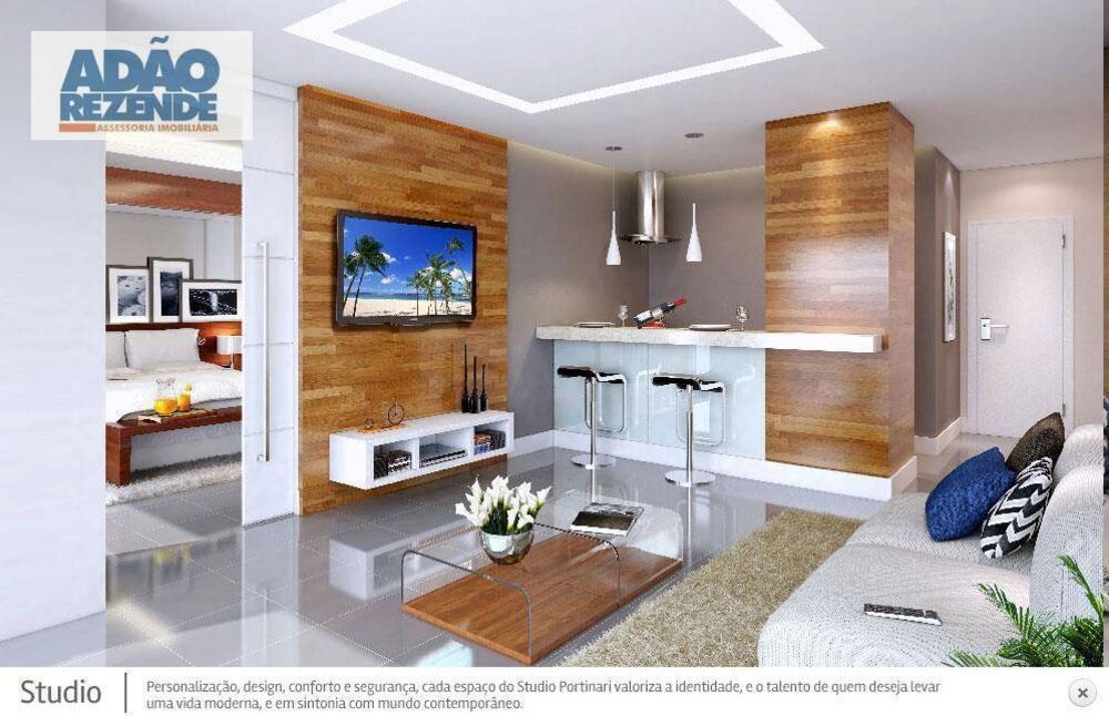 Apartamento à venda com 1 quarto, 42m² - Foto 11