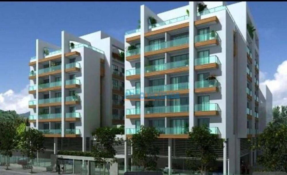 Apartamento à venda com 1 quarto, 42m² - Foto 2