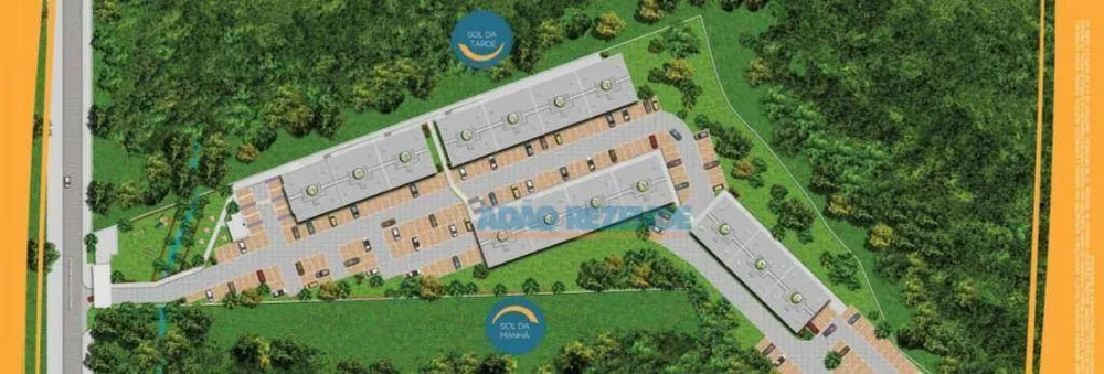 Apartamento, 2 quartos, 49 m² - Foto 1