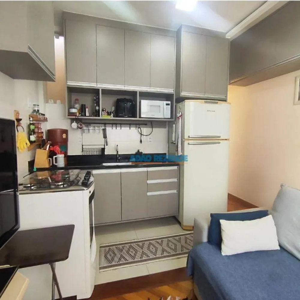 Apartamento, 1 quarto, 32 m² - Foto 7