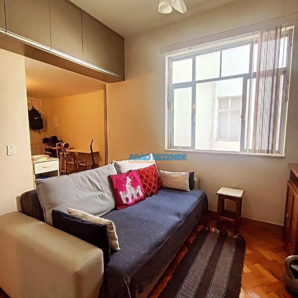 Apartamento, 1 quarto, 32 m² - Foto 2