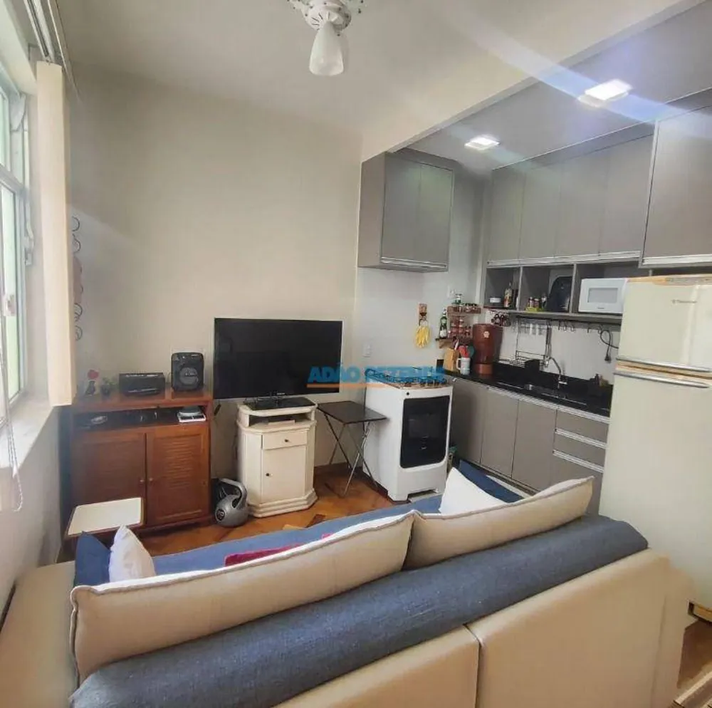 Apartamento, 1 quarto, 32 m² - Foto 4