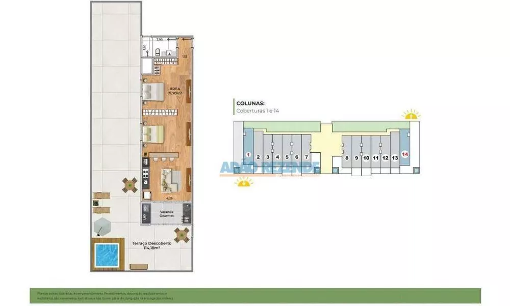 Loft, 46 m² - Foto 30