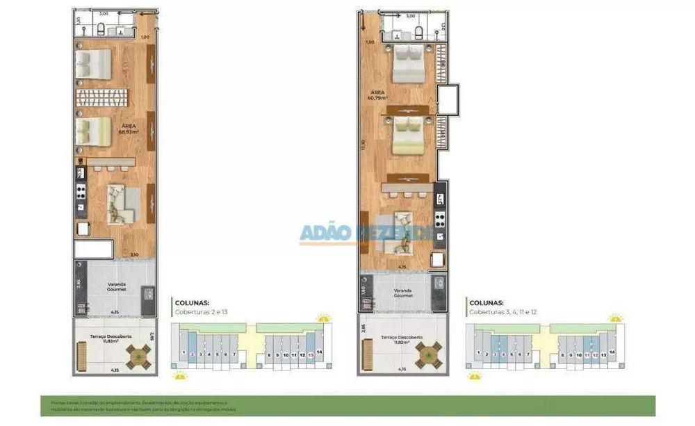 Loft, 46 m² - Foto 31