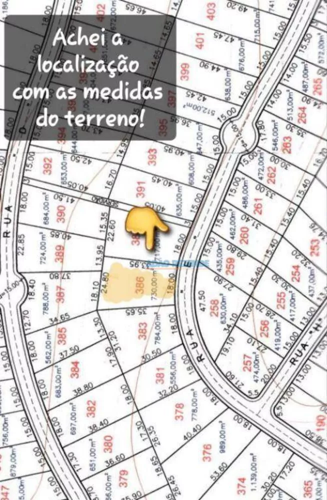 Loteamento e Condomínio, 730 m² - Foto 3