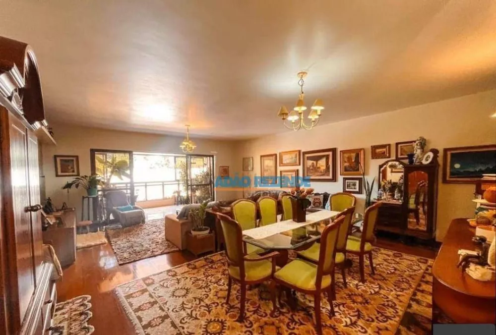 Apartamento, 4 quartos, 210 m² - Foto 3