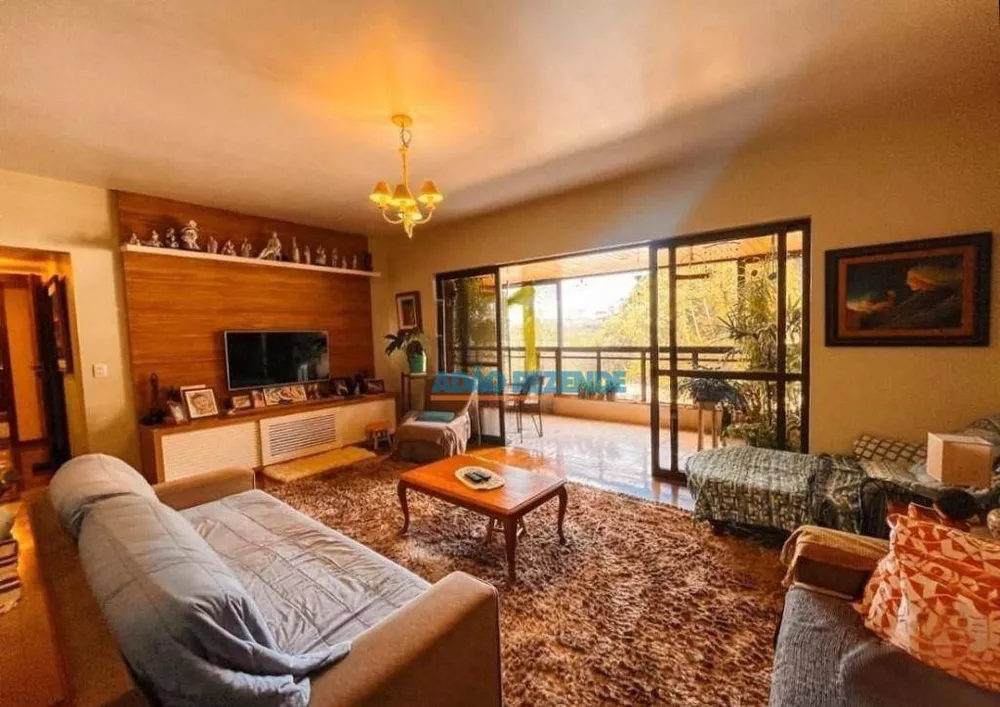 Apartamento, 4 quartos, 210 m² - Foto 4