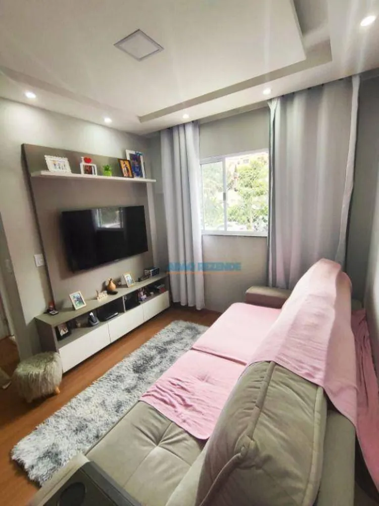 Apartamento, 2 quartos, 50 m² - Foto 2