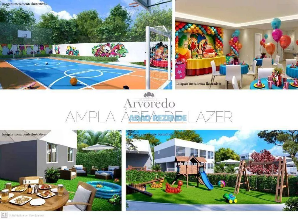Apartamento, 2 quartos, 53 m² - Foto 31