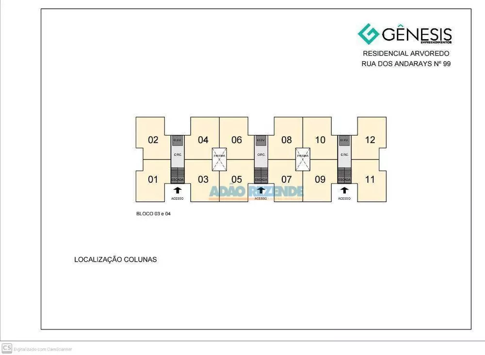 Apartamento, 2 quartos, 53 m² - Foto 16