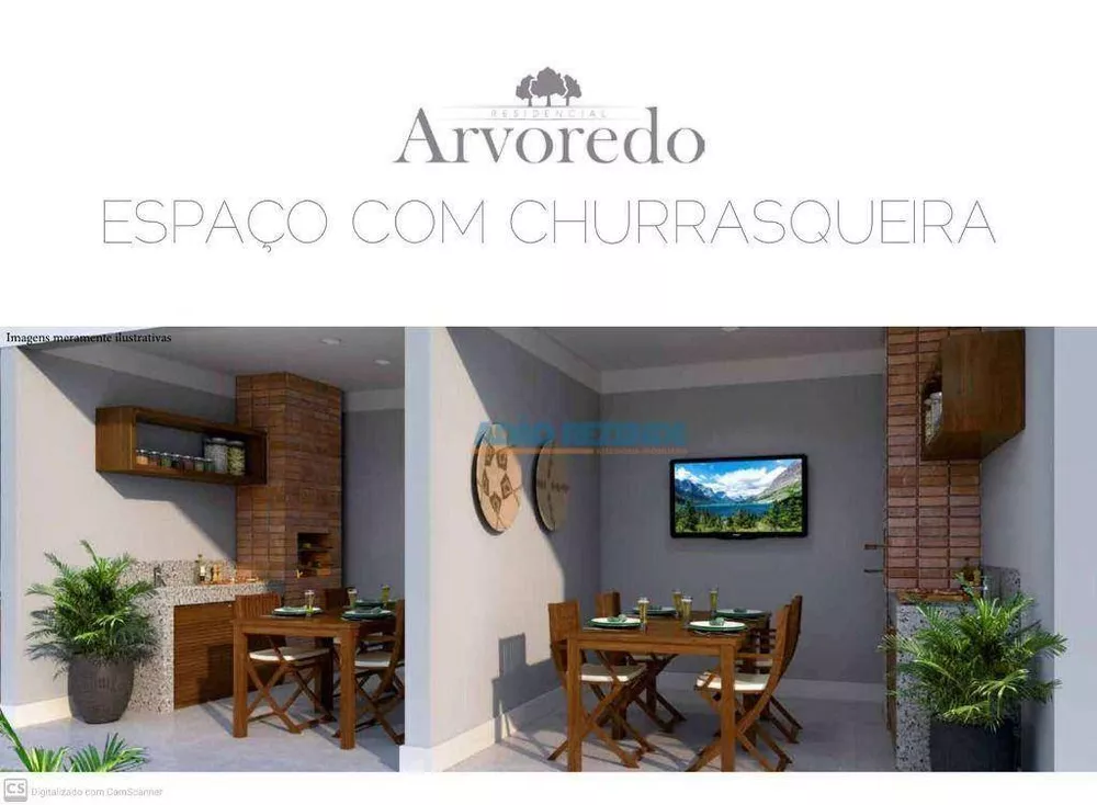 Apartamento, 2 quartos, 53 m² - Foto 2