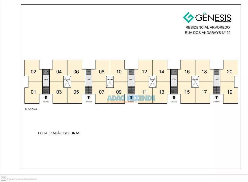 Apartamento, 2 quartos, 53 m² - Foto 22
