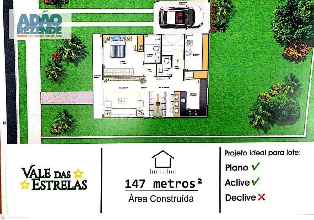 Loteamento e Condomínio à venda, 325M2 - Foto 19
