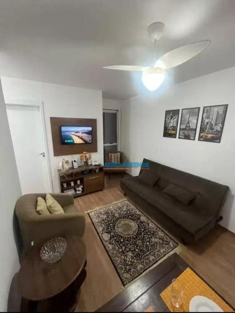 Apartamento, 2 quartos, 47 m² - Foto 3