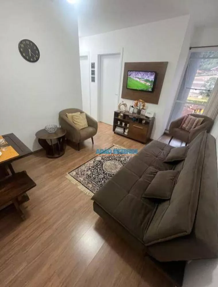 Apartamento, 2 quartos, 47 m² - Foto 1