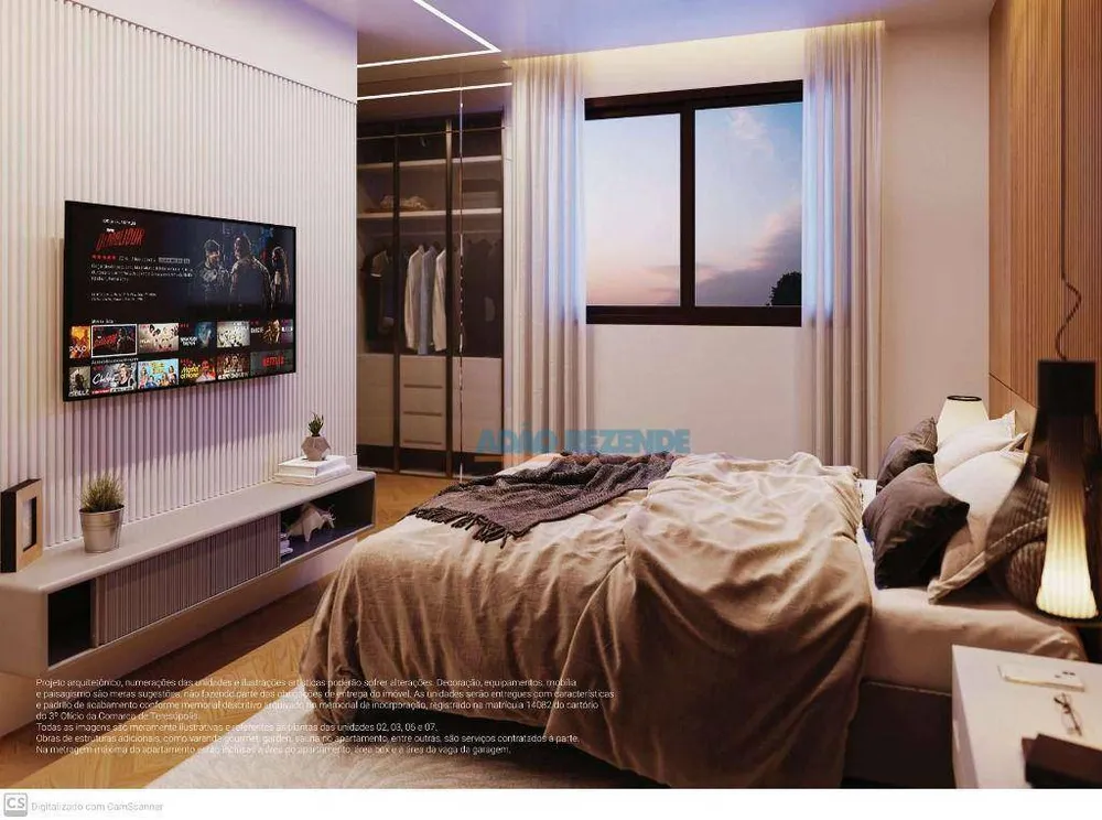 Apartamento, 2 quartos, 97 m² - Foto 55