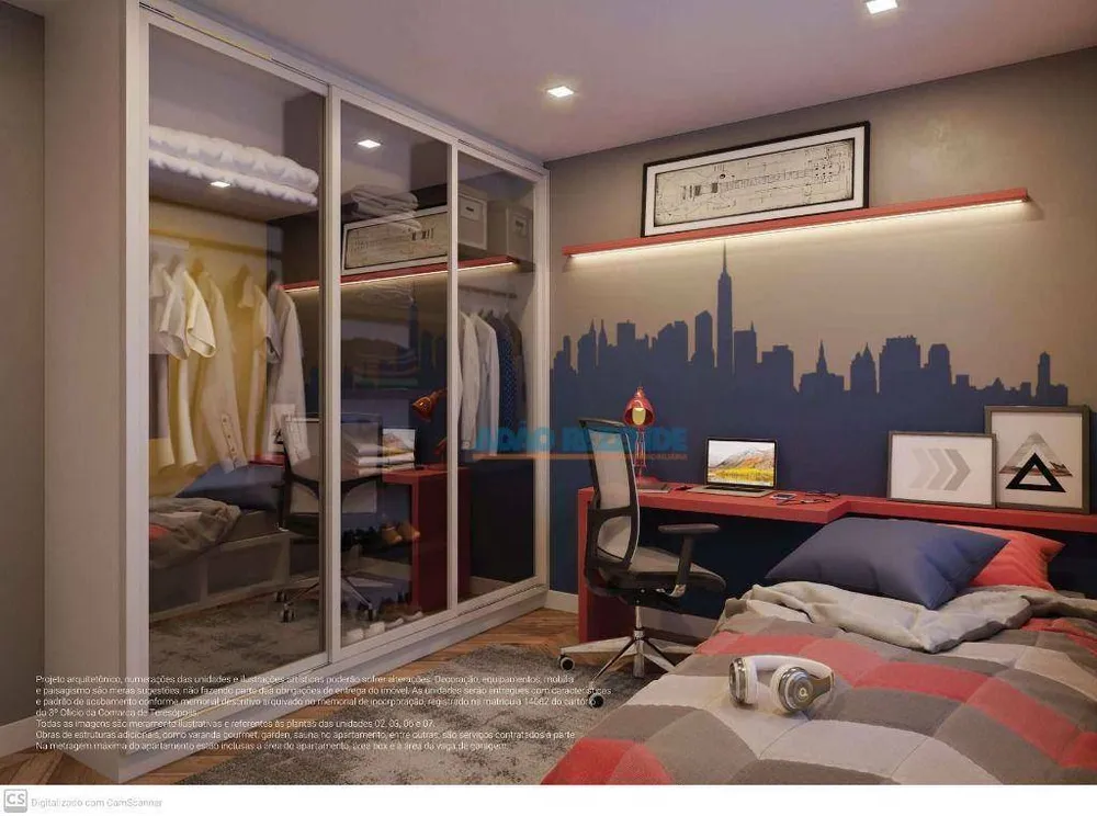 Apartamento, 2 quartos, 97 m² - Foto 57
