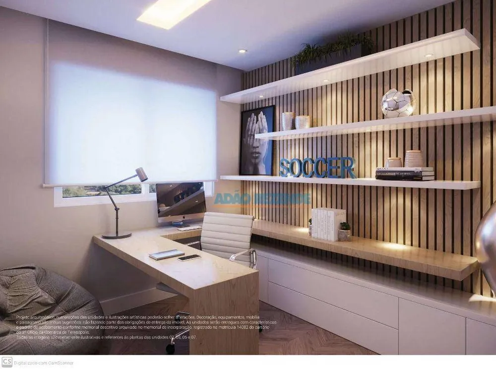 Apartamento, 2 quartos, 97 m² - Foto 60