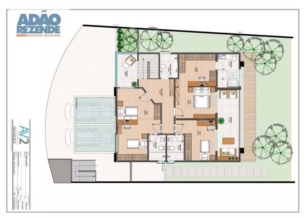 Casa, 3 quartos, 380 m² - Foto 15