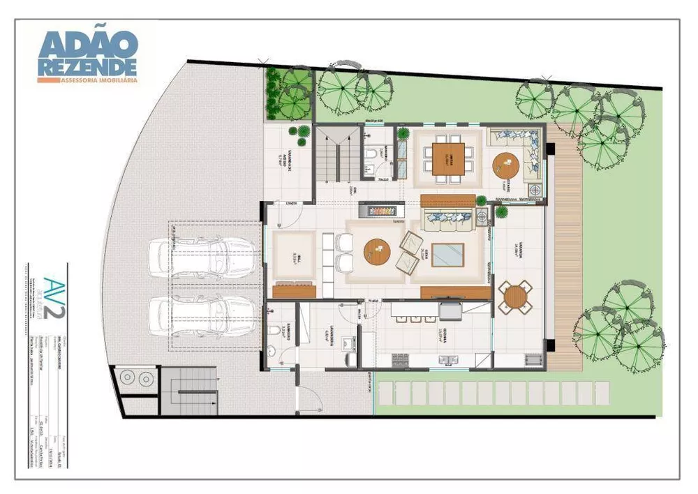 Casa, 3 quartos, 380 m² - Foto 11