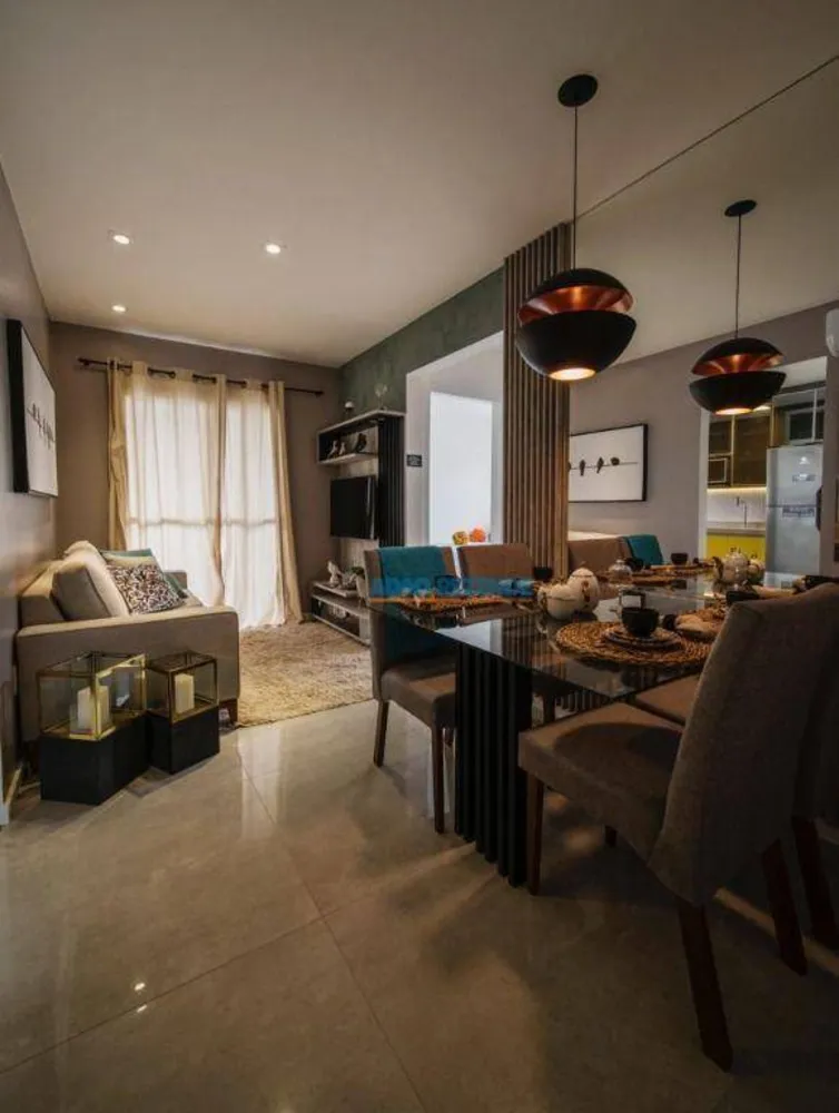 Apartamento, 2 quartos, 49 m² - Foto 4