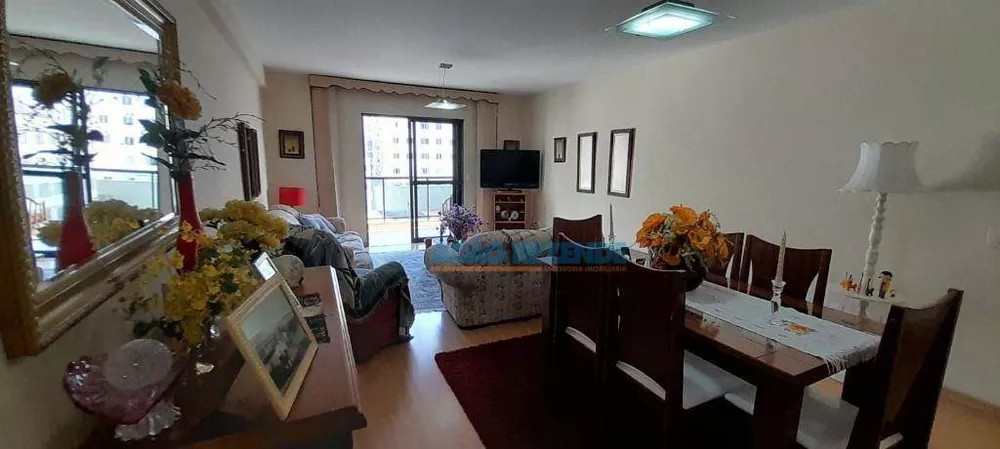 Apartamento à venda com 2 quartos, 126m² - Foto 3