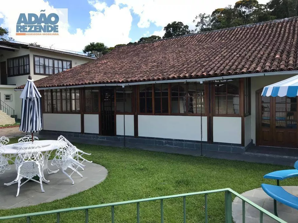 Casa, 7 quartos, 242 m² - Foto 20