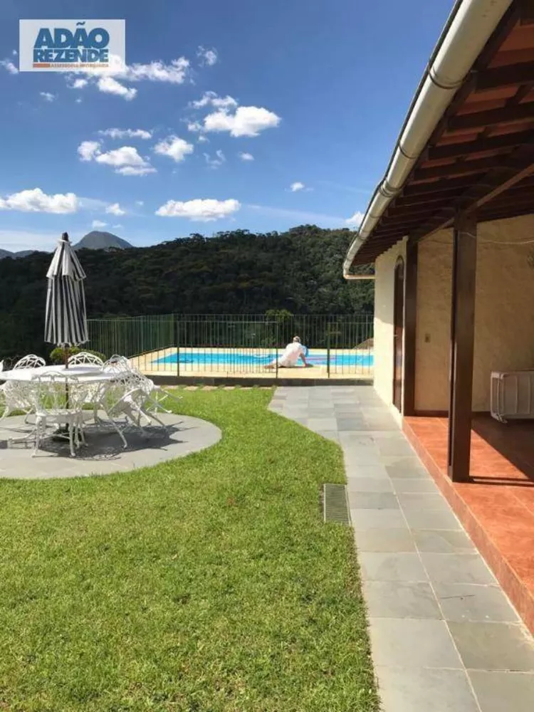 Casa, 7 quartos, 242 m² - Foto 13