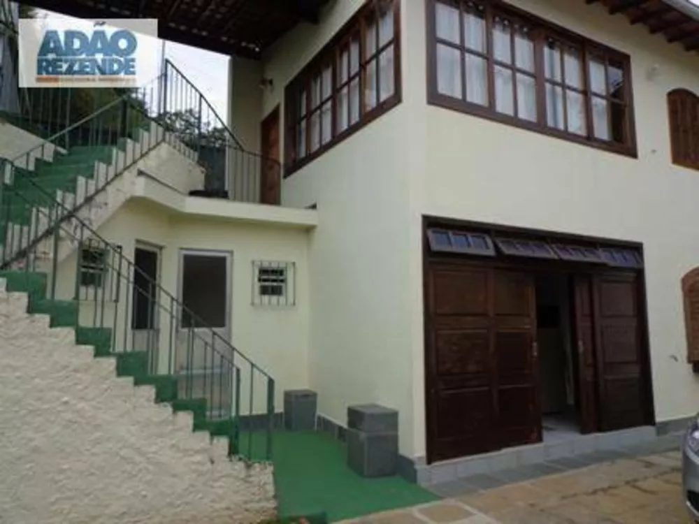 Casa, 7 quartos, 242 m² - Foto 10