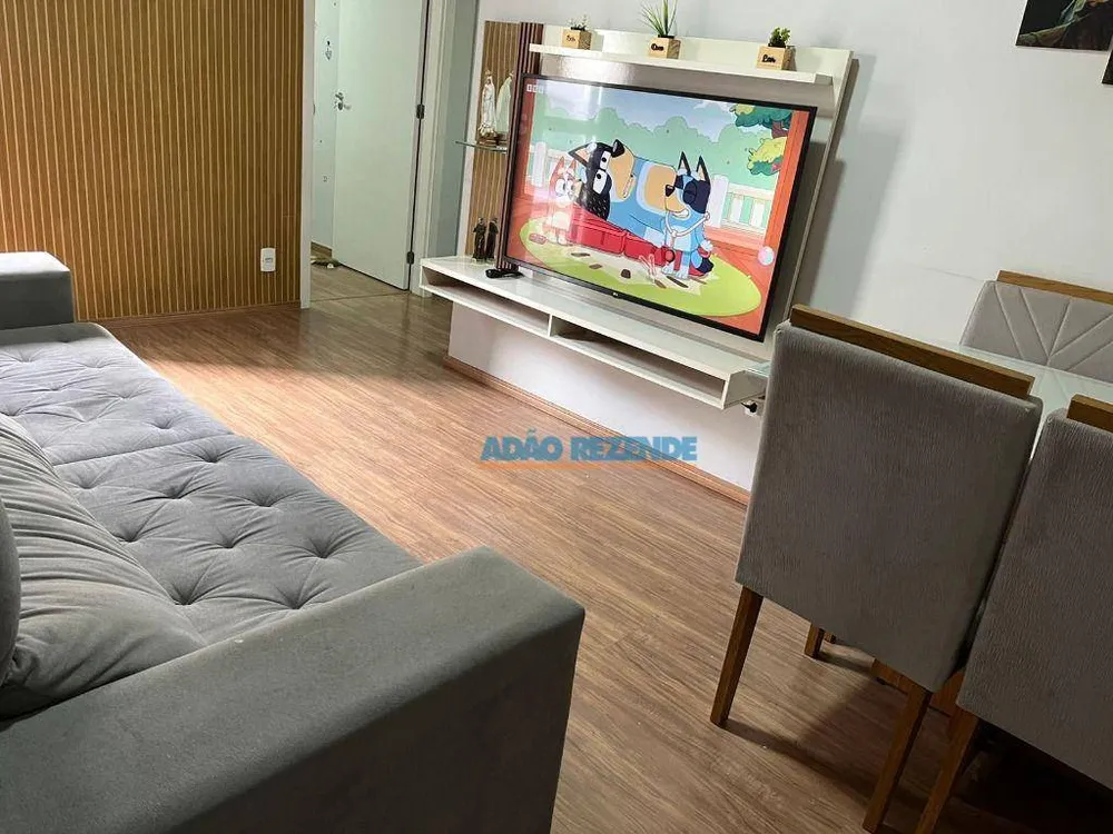 Apartamento, 2 quartos, 50 m² - Foto 1