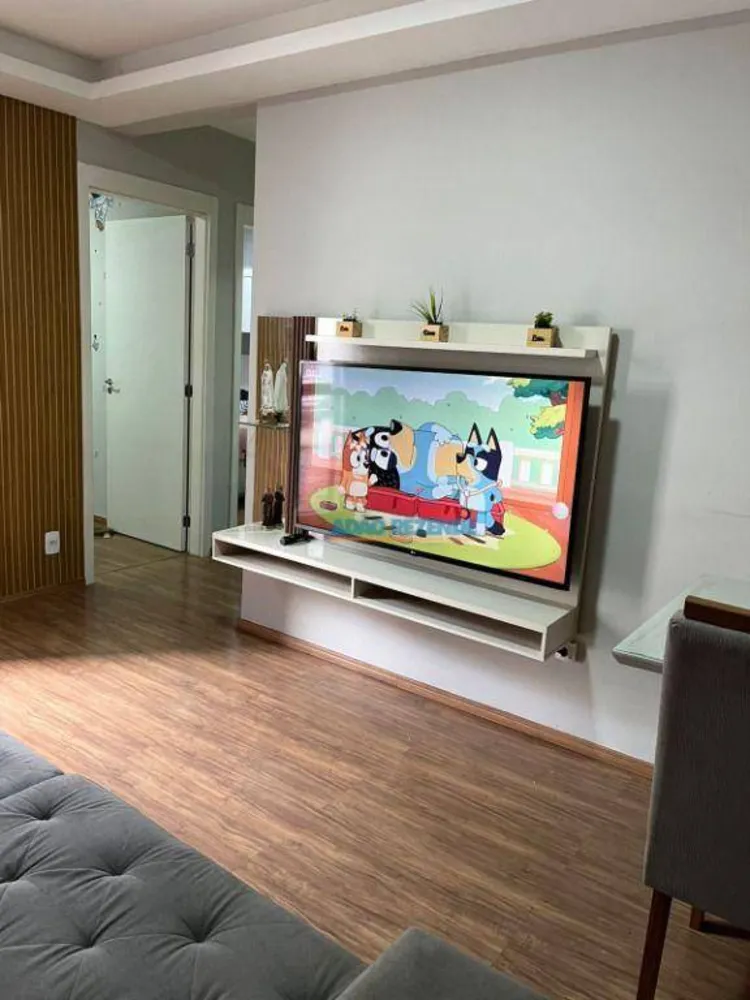 Apartamento, 2 quartos, 50 m² - Foto 2